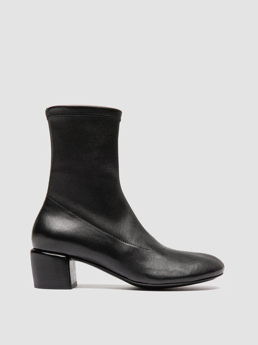 FLORE 014/W GUANTERIA STRETCH NERO