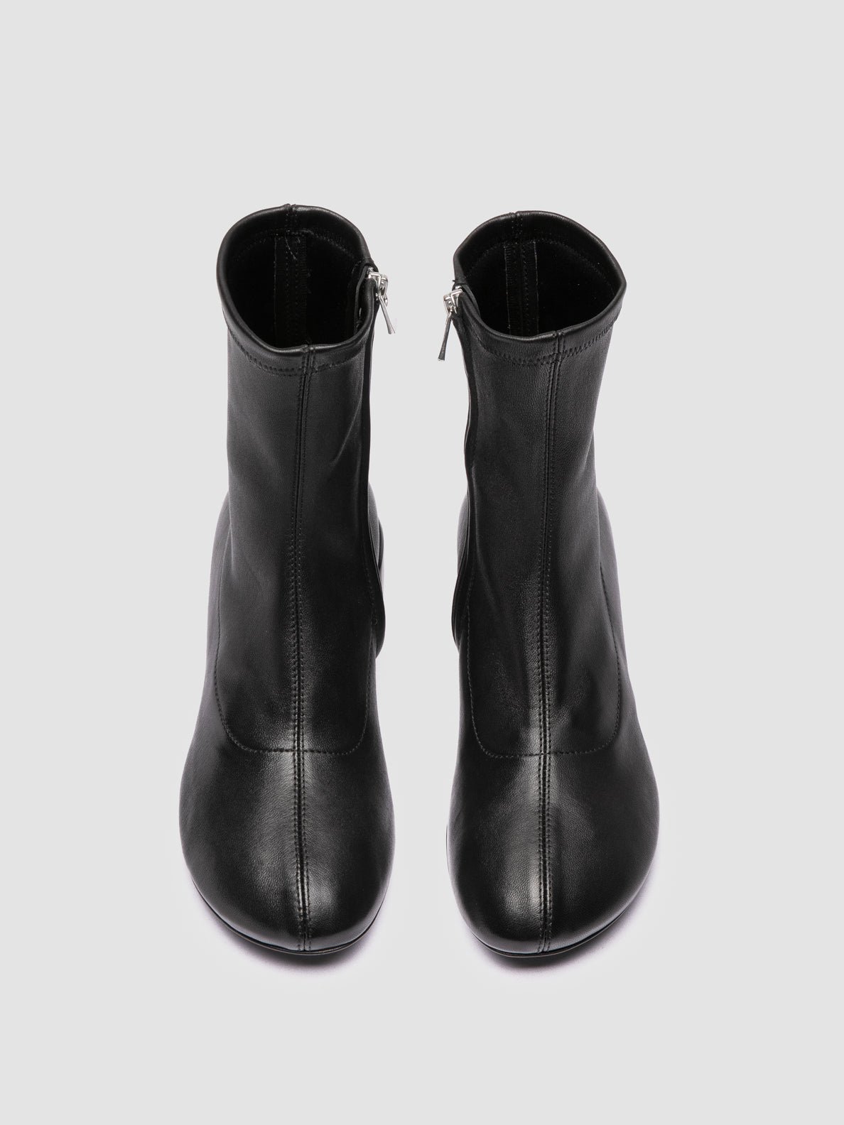 FLORE 014/W GUANTERIA STRETCH NERO