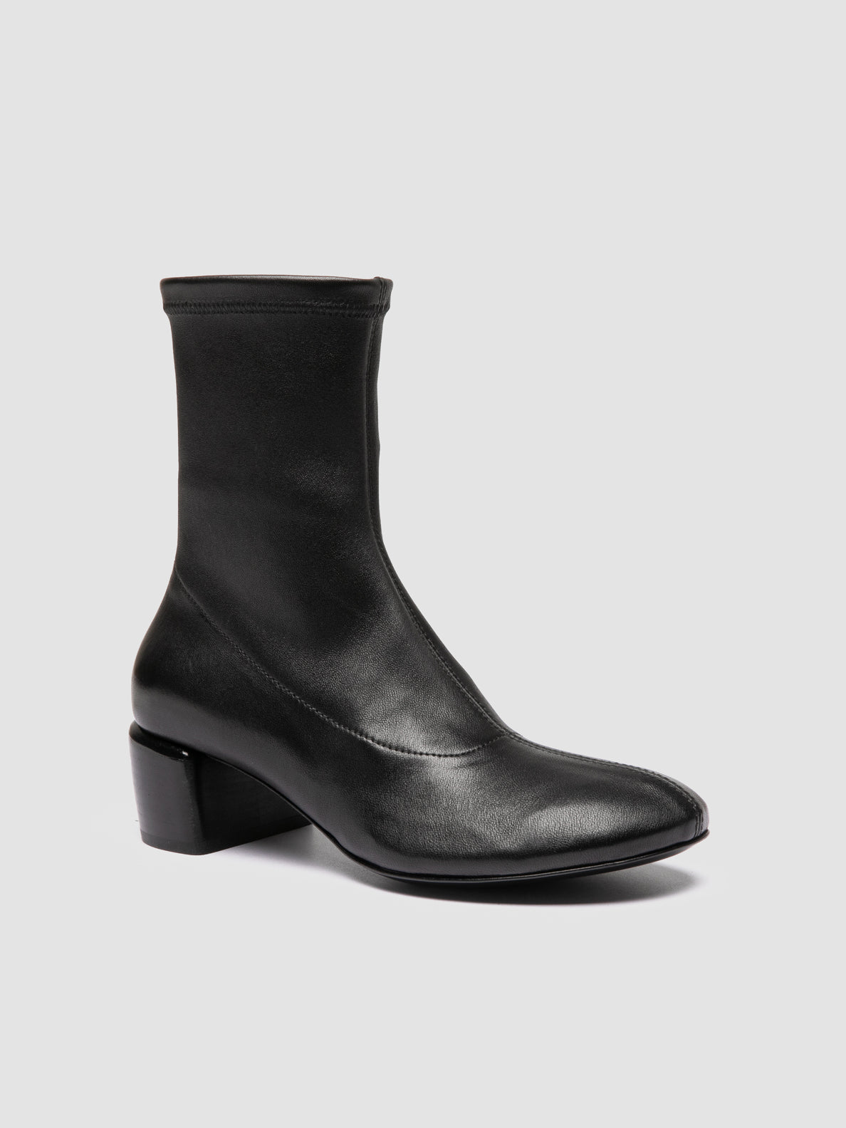 FLORE 014/W GUANTERIA STRETCH NERO