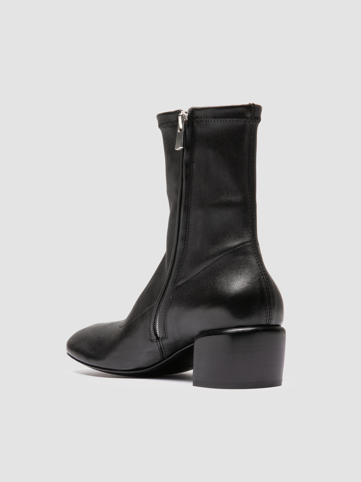 FLORE 014/W GUANTERIA STRETCH NERO
