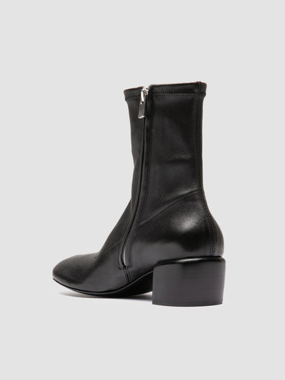 FLORE 014/W GUANTERIA STRETCH NERO