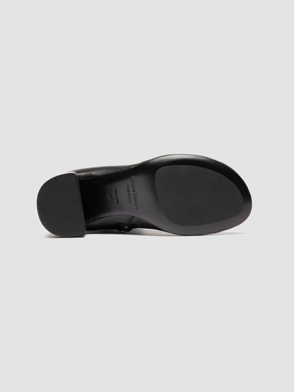 FLORE 014/W GUANTERIA STRETCH NERO