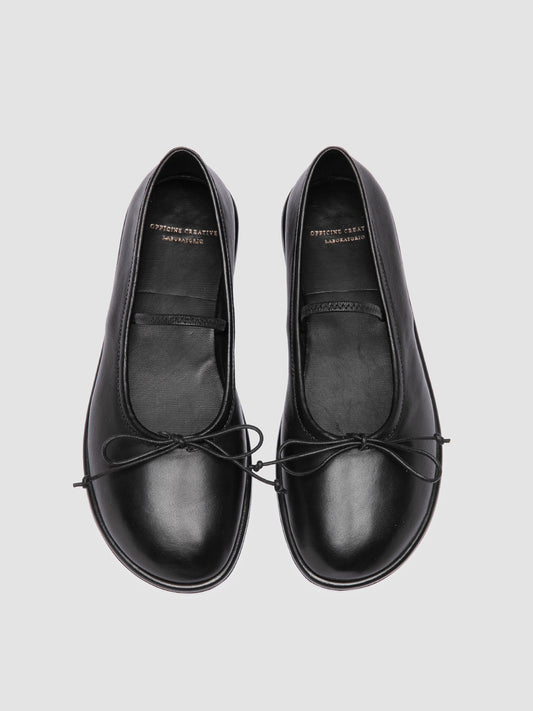 FONTAYNE/001 GUANTERIA NERO