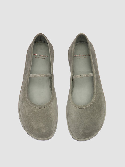 FONTAYNE/002 COCO SMOKED GREEN
