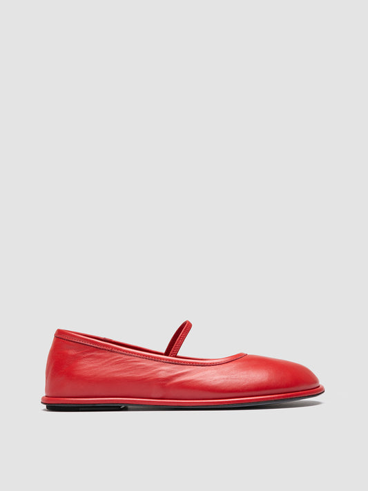 FONTAYNE/002 GUANTERIA CRIMSON