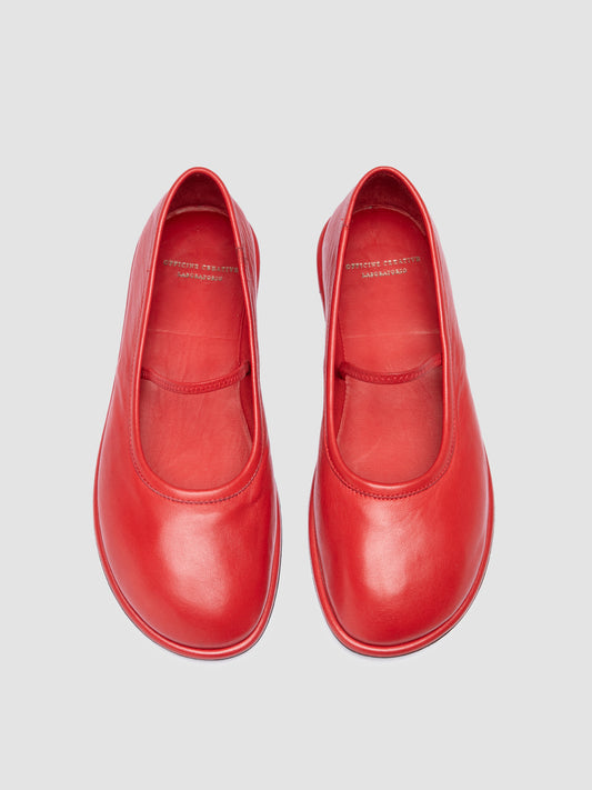 FONTAYNE/002 GUANTERIA CRIMSON