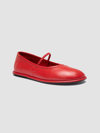 FONTAYNE/002 GUANTERIA CRIMSON