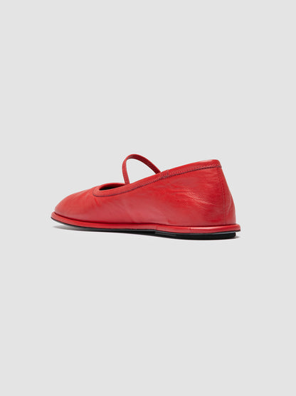 FONTAYNE/002 GUANTERIA CRIMSON