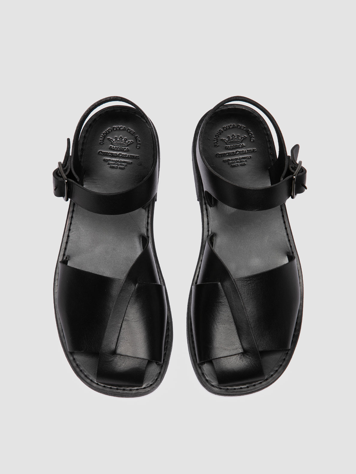 GANEMA/101 SPALLA NERO