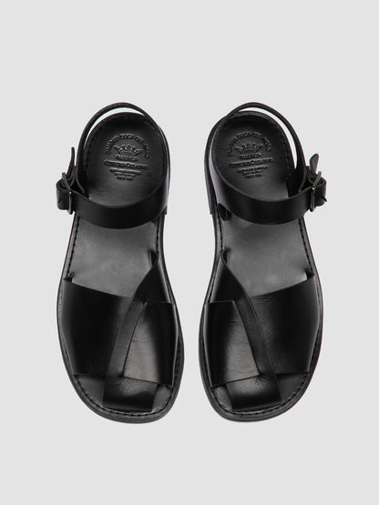 GANEMA/101 SPALLA NERO