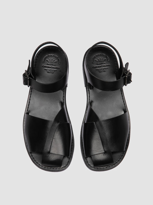 GANEMA/101 SPALLA NERO