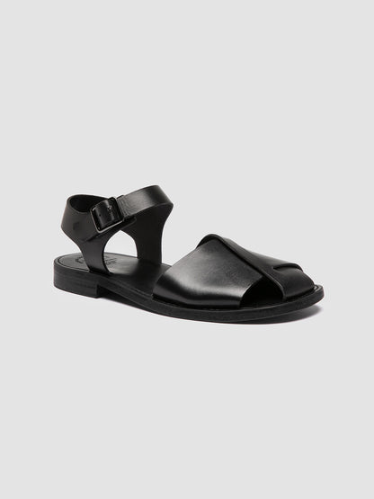 GANEMA/101 SPALLA NERO