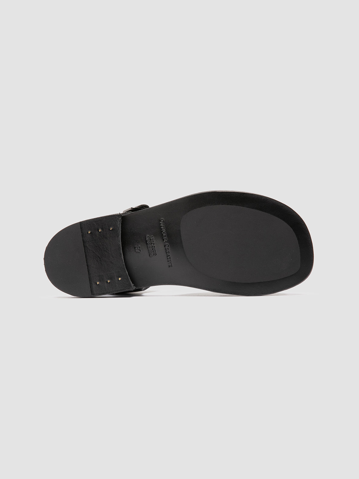GANEMA/101 SPALLA NERO