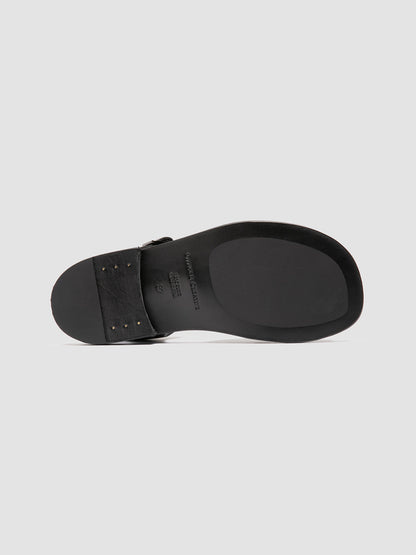 GANEMA/101 SPALLA NERO