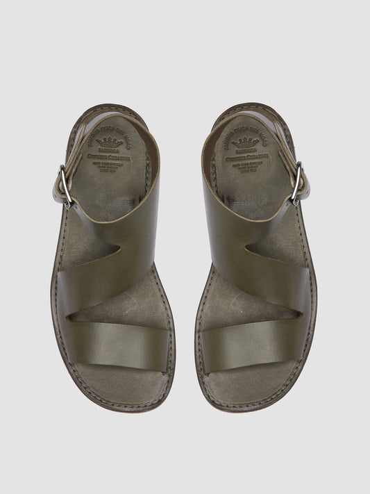 GANEMA/102 SPALLA OLIVE