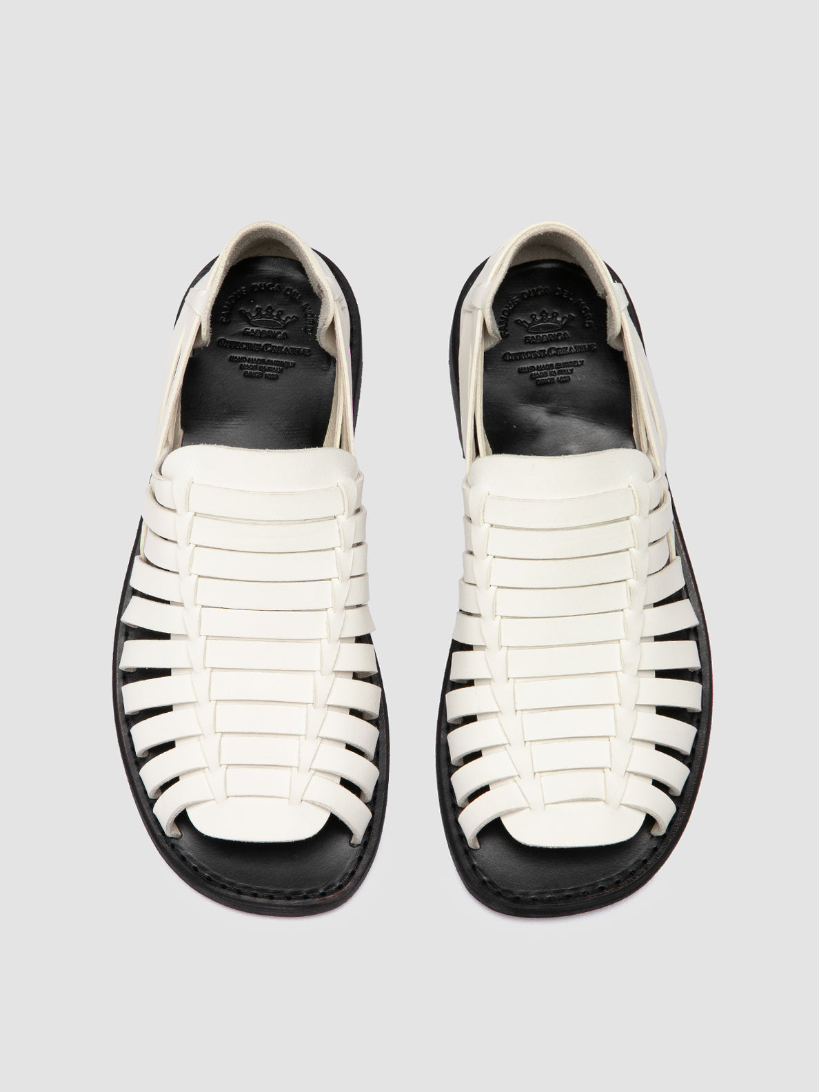 GANEMA/104 SPALLA BIANCO
