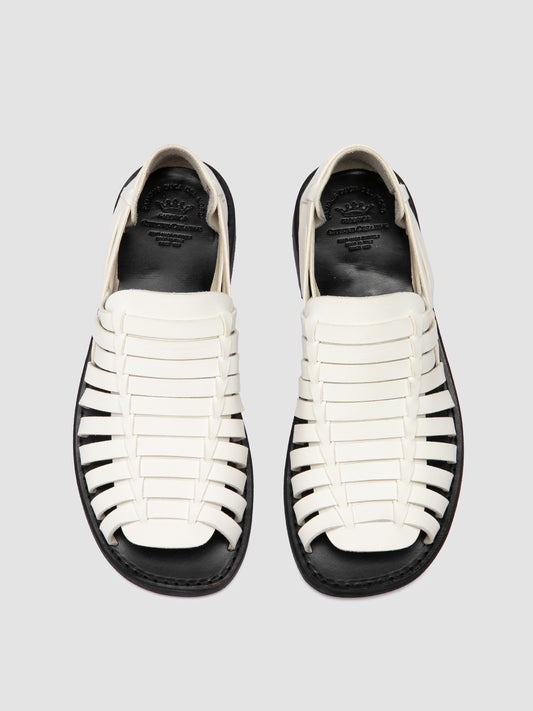GANEMA/104 SPALLA BIANCO