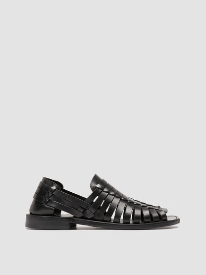 GANEMA/104 SPALLA NERO