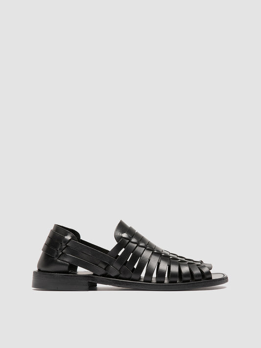GANEMA/104 SPALLA NERO