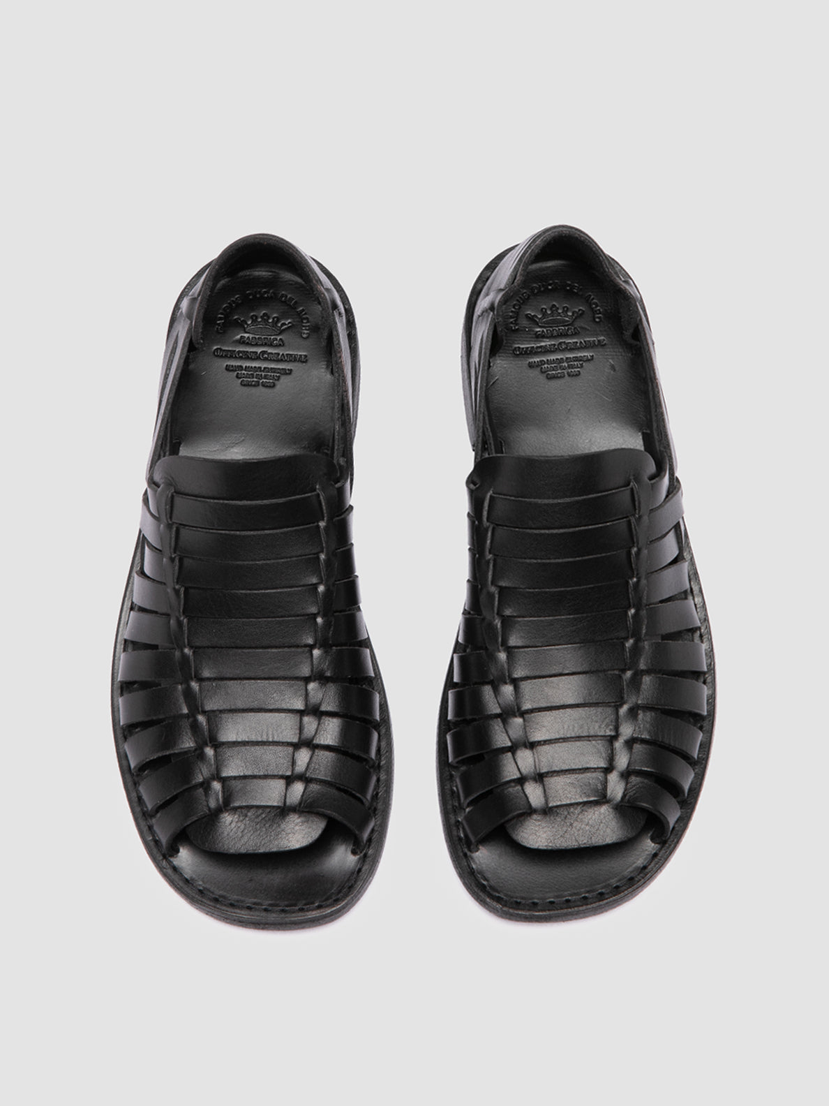 GANEMA/104 SPALLA NERO