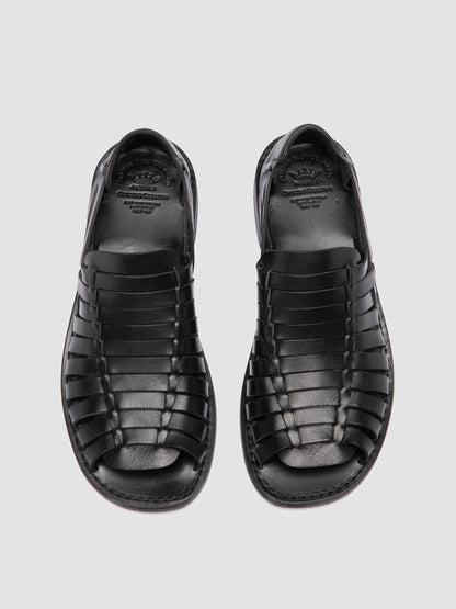 GANEMA/104 SPALLA NERO