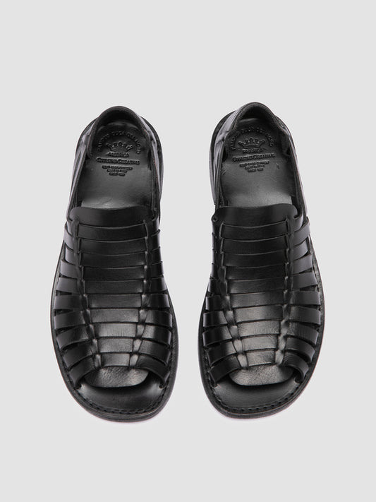 GANEMA/104 SPALLA NERO
