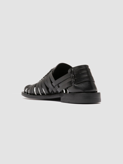 GANEMA/104 SPALLA NERO