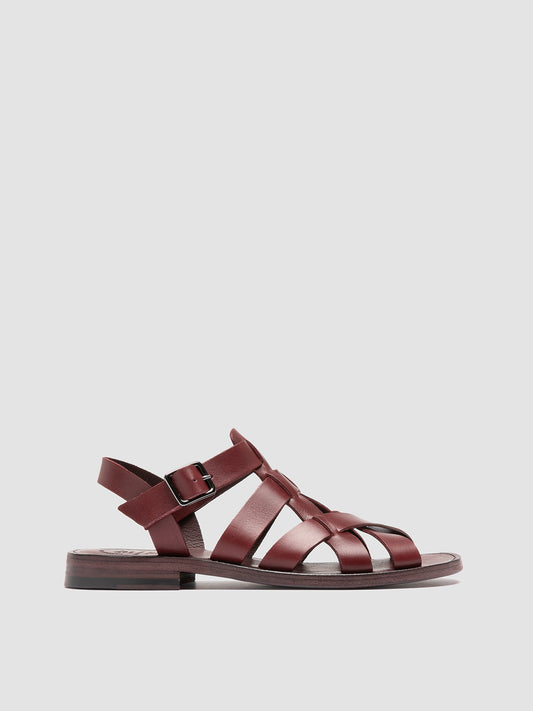 GANEMA/105 SPALLA BURGUNDY