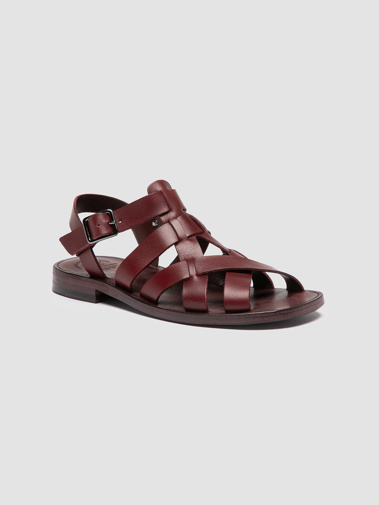 GANEMA/105 SPALLA BURGUNDY
