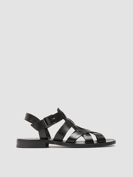 GANEMA/105 SPALLA NERO