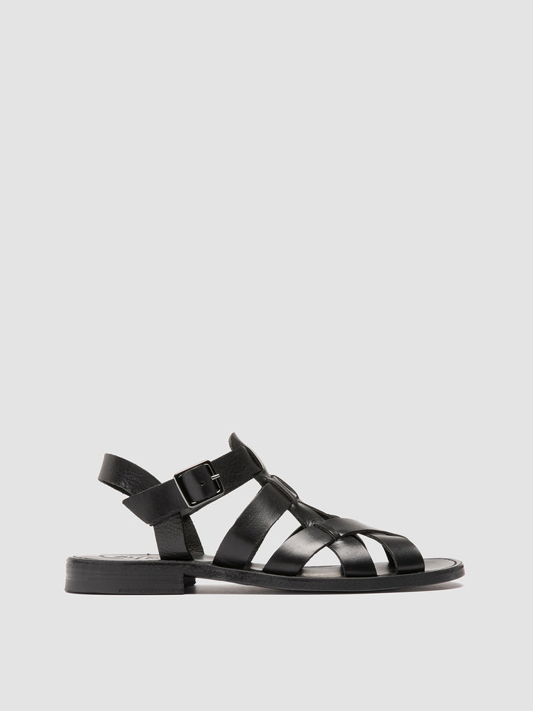 GANEMA/105 SPALLA NERO