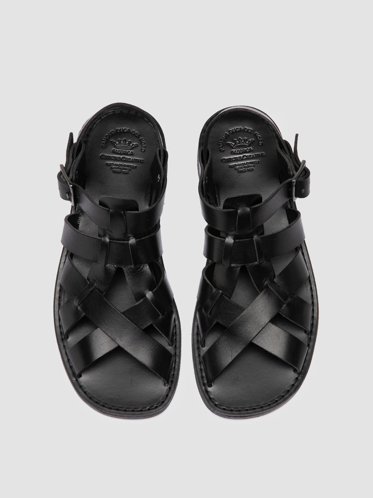 GANEMA/105 SPALLA NERO