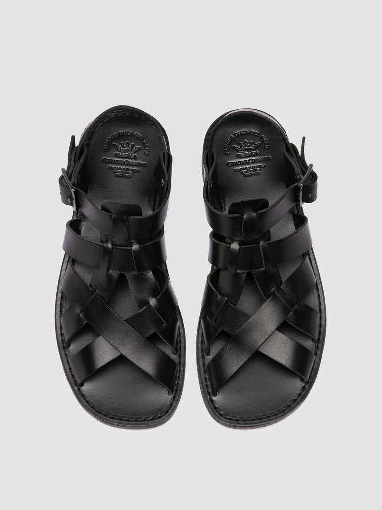GANEMA/105 SPALLA NERO