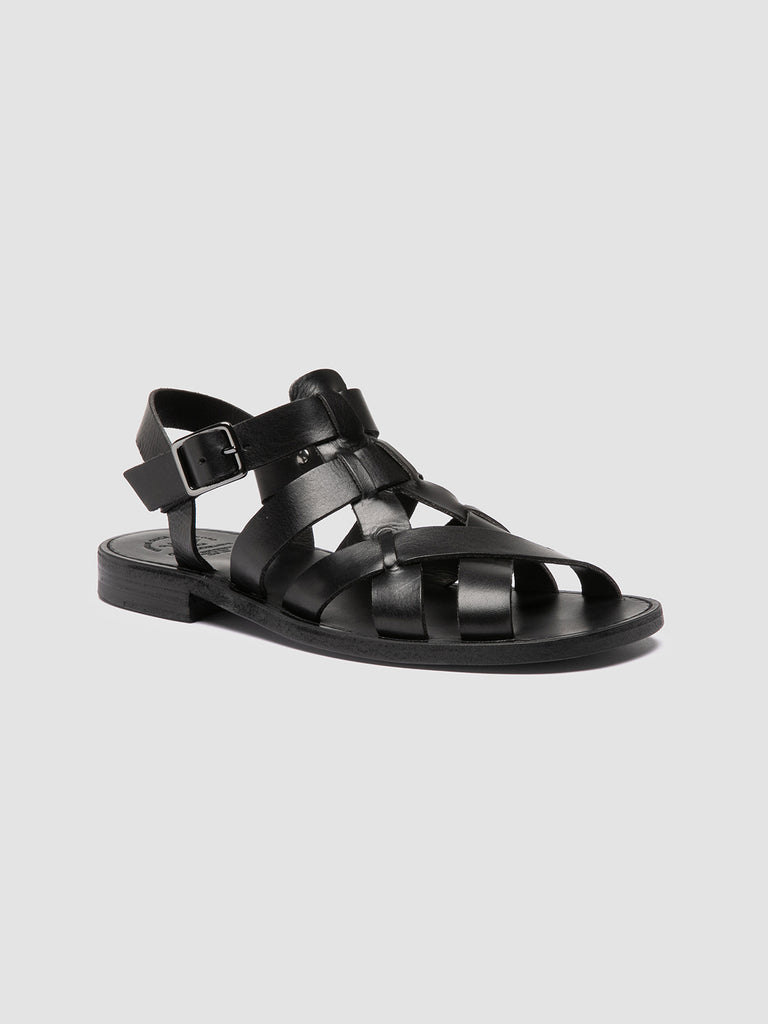 GANEMA/105 SPALLA NERO