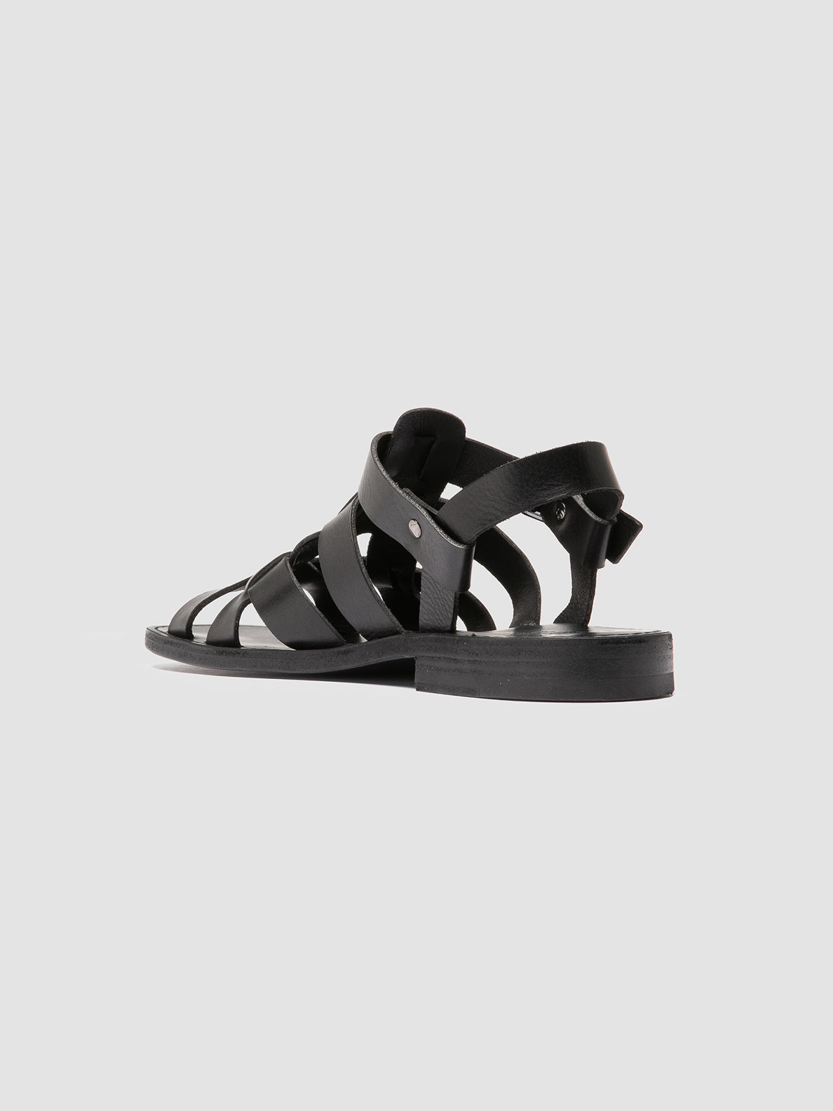 GANEMA/105 SPALLA NERO