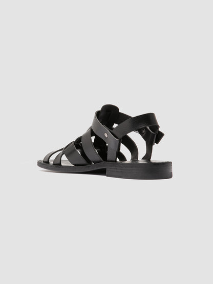 GANEMA/105 SPALLA NERO