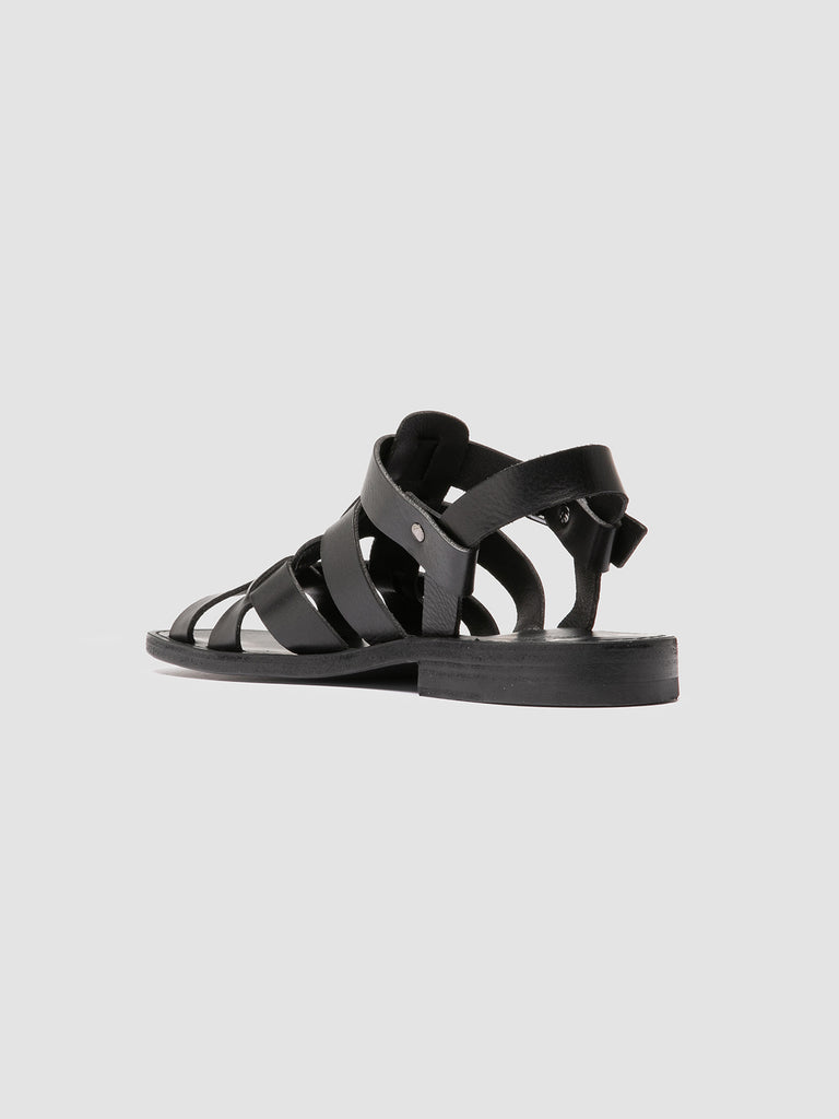 GANEMA/105 SPALLA NERO