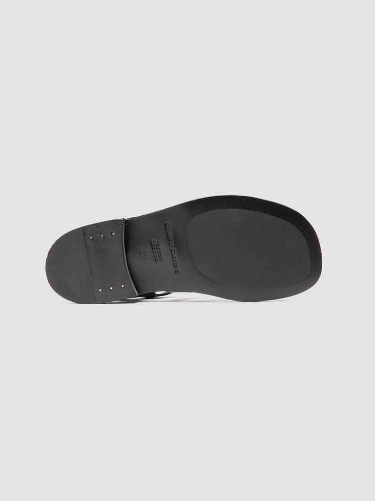 GANEMA/105 SPALLA NERO