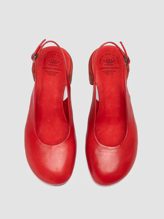 HADRY/011 IGNIS CORAL