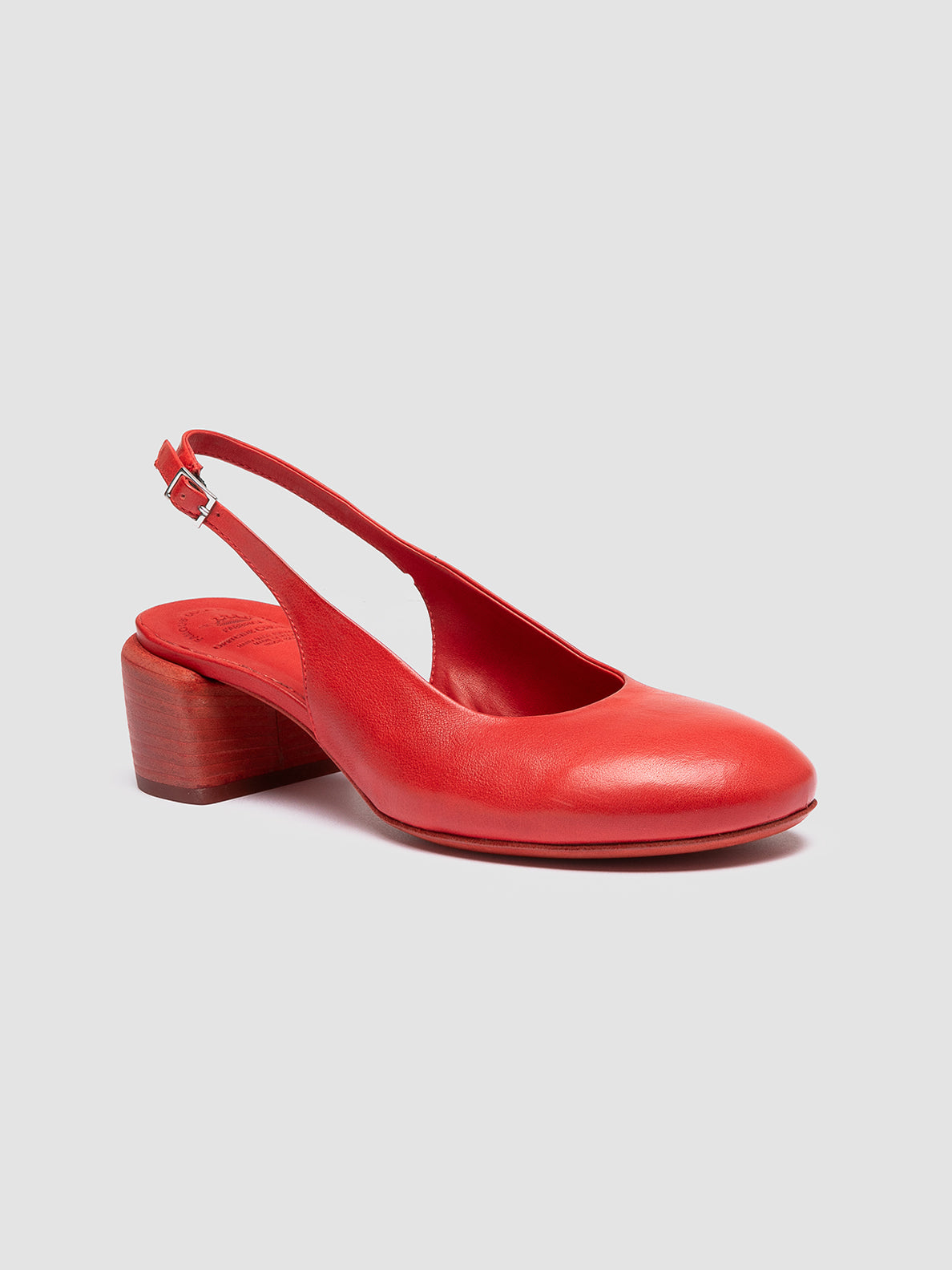 HADRY/011 IGNIS CORAL