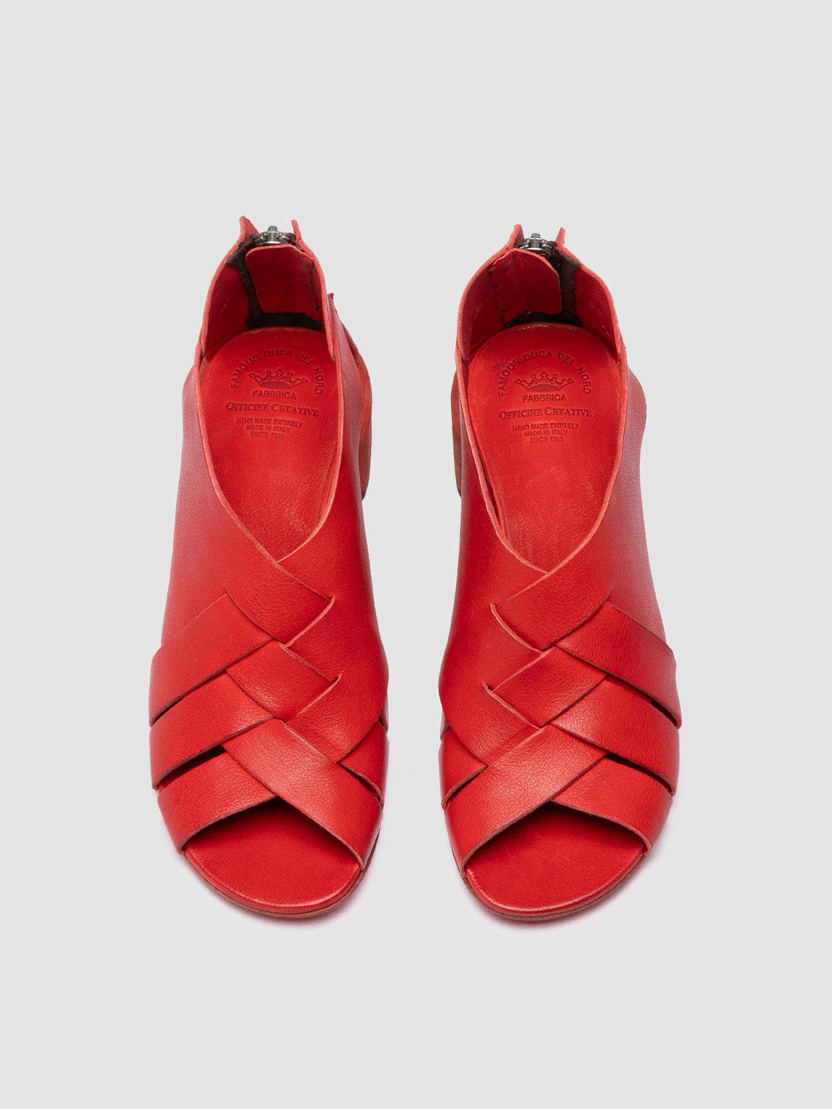 HADRY/015 IGNIS CORAL