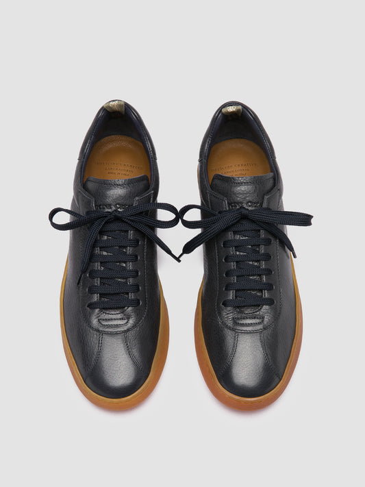 HALO/001 DEER DRESS BLUE_F.DO NATUREL