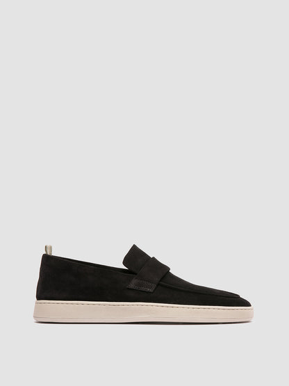 HERBIE/001 LIGHT CACHEMIRE NERO_F.DO HERBE