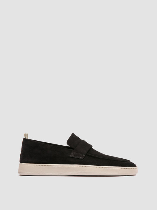 HERBIE/001 LIGHT CACHEMIRE NERO_F.DO HERBE