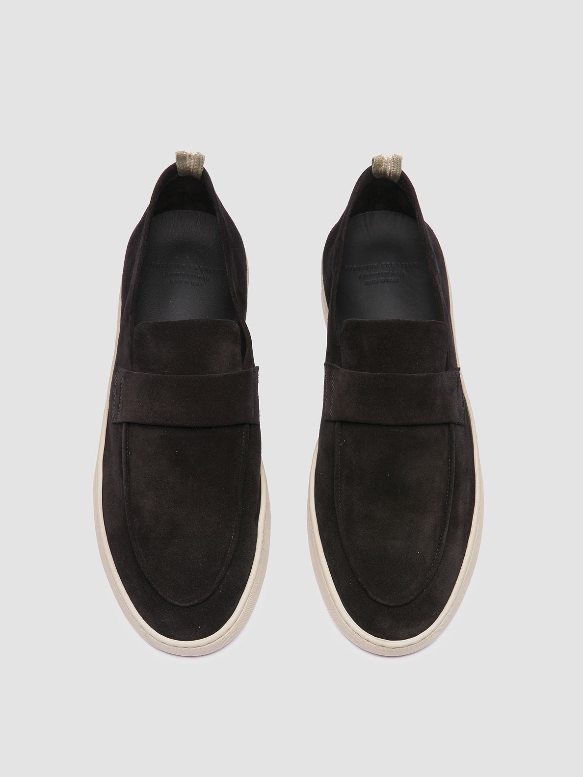 HERBIE/001 LIGHT CACHEMIRE NERO_F.DO HERBE