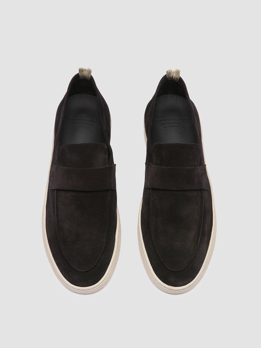 HERBIE/001 LIGHT CACHEMIRE NERO_F.DO HERBE