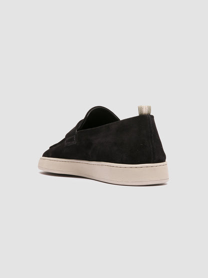 HERBIE/001 LIGHT CACHEMIRE NERO_F.DO HERBE