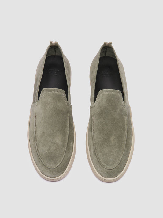 HERBIE/006 LIGHT CACHEMIRE SMOKED GREEN_ F.DO HERBE
