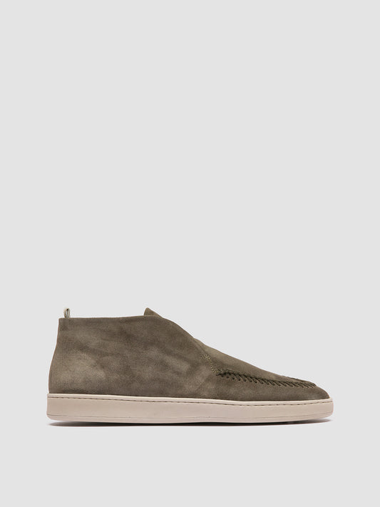 HERBIE/013 LIGHT CACHEMIRE MILITARY_F.DO HERBE