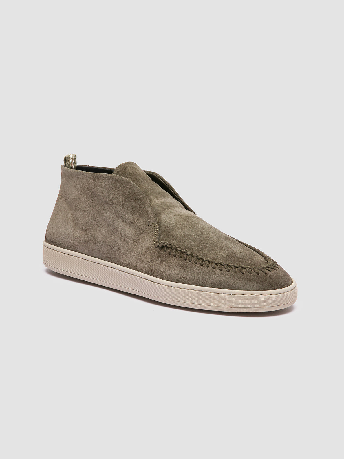 HERBIE/013 LIGHT CACHEMIRE MILITARY_F.DO HERBE